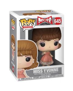 Funko Pop Television 645 Pee-Wee 21786 Miss Yvonne
