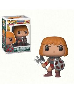 Funko Pop Television 562 Masters Universe MOTU 21805 Battle Armor He-Man