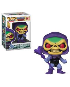 Funko Pop Television 563 Masters Universe MOTU 21806 Battle Armor Skeletor