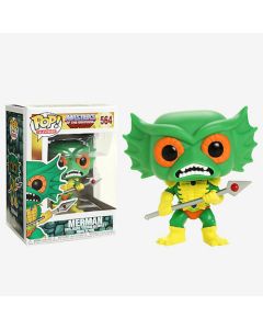 Funko Pop Television 564 Masters Universe MOTU 21808 Merman