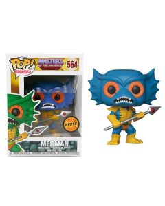 Funko Pop Television 564 Masters Universe MOTU 21808 Merman Chase
