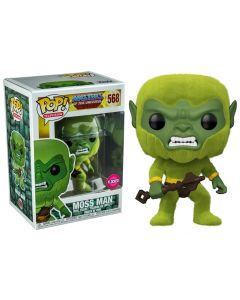 Funko Pop Television 568 Masters Universe MOTU 21810 Moss Man Floked