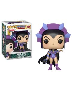 Funko Pop Television 565 Masters Universe MOTU 21811 Evil-Lyn