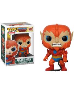 Funko Pop Television 539 Masters Universe MOTU 21813 Beast Man