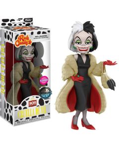 Funko Rock Candy Disney 101 Dalmatians 22067 Cruella De Vil