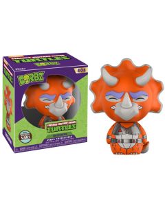 Funko Dorbz 406 TMNT Ninja Turtles 22282 Triceraton Specialty Series