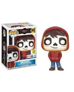 Funko Pop Disney 303 Pixar Coco 22448 Miguel GITD ToysRus