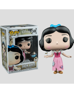 Funko Pop Disney 349 Snow White 22505 Snow White Maid Outfit Exclusive