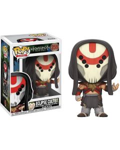 Funko Pop Games 259 Horizon Zero Down 22611 Eclipse Cultist