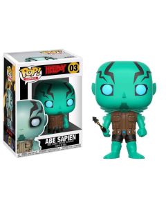 Funko Pop Comics 03 Hellboy 22719 Abe Sapien