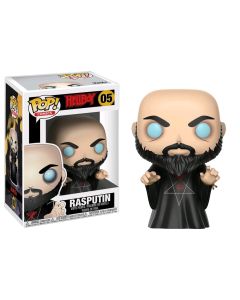 Funko Pop Comics 05 Hellboy 22720 Rasputin