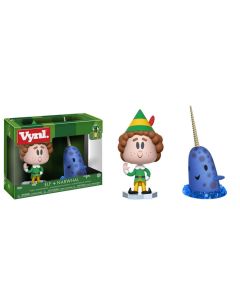 Funko Vynl Elf 22914 Elf + Narwhal