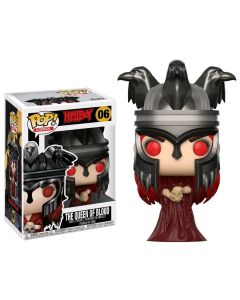Funko Pop Comics 06 Hellboy 23131 The Queen of Blood