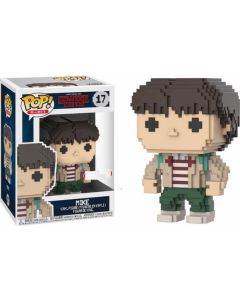 Funko Pop 8-Bit 17 Stranger Things 23428 Mike