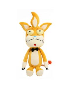Funko Plush Galactic Plushies XL Rick and Morty 23577 Squanchy