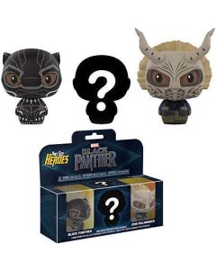 Funko Pint Size Heroes Marvel Black Panther - 24070 Erik Killmonger + ?