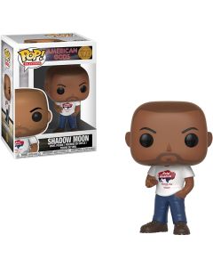Funko Pop Television 678 American Gods 24278 Shadow Moon