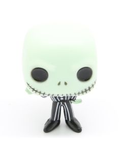 Funko Pocket Pop Keychain Mystery Disney Nightmare Before Christmas NBX Jack Skellington Special no k.ring