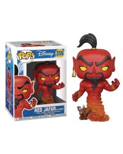 Funko Pop Disney 356 Aladdin 24403 Red Jafar as Genie