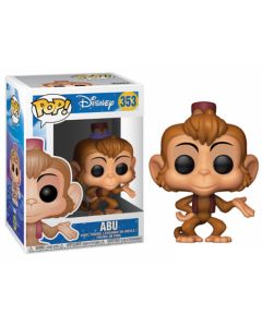 Funko Pop Disney 353 Aladdin 24923 Abu