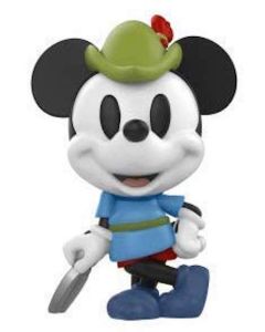 Disney Mickey The True Original 90 Years - Brave Little Mickey
