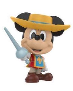 Disney Mickey The True Original 90 Years - Three Musketeer Mickey