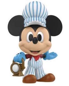 Disney Mickey The True Original 90 Years - Train Conductor Mickey