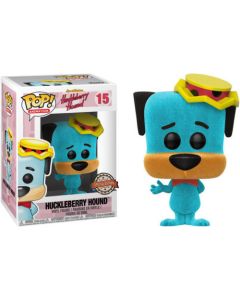 Funko Pop Animation 277 Hanna & Barbera Huckleberry Hound 26929 Flocked Exclusive