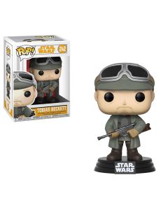 Funko Pop Star Wars 242 SW 26979 Tobias Beckett