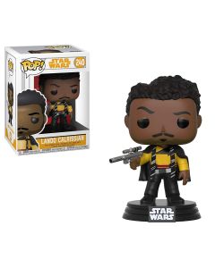 Funko Pop Star Wars 240 SW 26982 Lando Calrissian