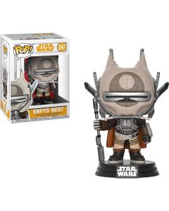 Funko Pop Star Wars 247 SW 26984 Enfys Nest