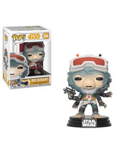 Funko Pop Star Wars 244 SW 26992 Rio Durant