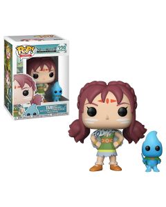 Funko Pop Games 329 Ni No Kuni II Revenant Kingdom 27017 Tani with Higgledy