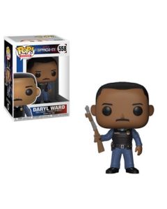 Funko Pop Movies 558 Netflix Bright 27377 Daryl Ward