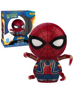 Funko Dorbz 442 Marvel Avengers 27386 Iron Spider Funko Exclusive