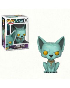 Funko Pop Comics 11 Saga 27403 Lying Cat