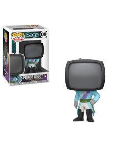 Funko Pop Comics 09 Saga 27415 Prince Robot IV