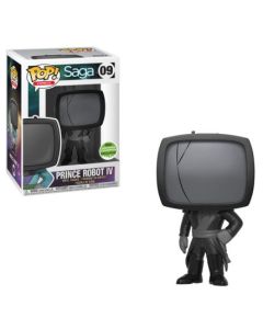 Funko Pop Comics 09 Saga 27416 Prince Robot IV ECCC 2018