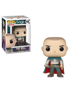 Funko Pop Comics 10 Saga 27417 The Will