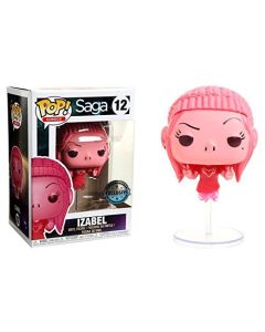 Funko Pop Comics 12 Saga 27418 Izabel Exclusive