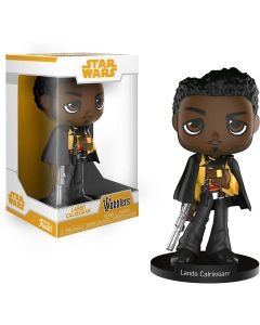 Funko Wobblers Bobble-Heads Star Wars 28016 Lando Calrissian