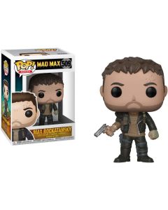 Funko Pop Movies 509 Mad Max Fury Road 28038 Max Rockatansky