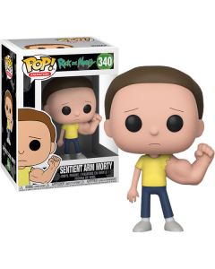Funko Pop Animation 340 Rick & Morty 28451 Sentient Arm Morty