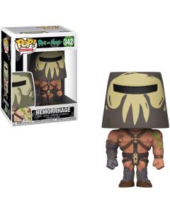 Funko Pop Animation 342 Rick & Morty 28453 Hemorrhage