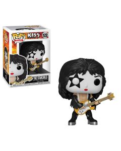Funko Pop Rocks 122 Kiss 28504 The Starchild