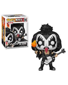 Funko Pop Rocks 121 Kiss 28505 The Demon