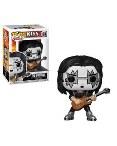 Funko Pop Rocks 123 Kiss 28506 The Spaceman