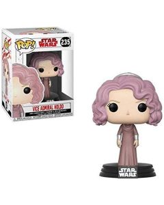 Funko Pop Star Wars 235 SW 28545 Vice Admiral Holdo
