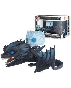 Funko Pop Rides Game Of Thrones 58 GOT 28671 Night King & Icy Viserion