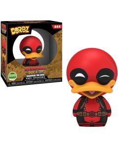 Funko Dorbz 444 Marvel Deadpool 28757 the Duck ECCC2018